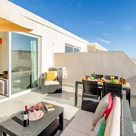 The Hillock Penthouse C11 Lejlighed Marsalforn