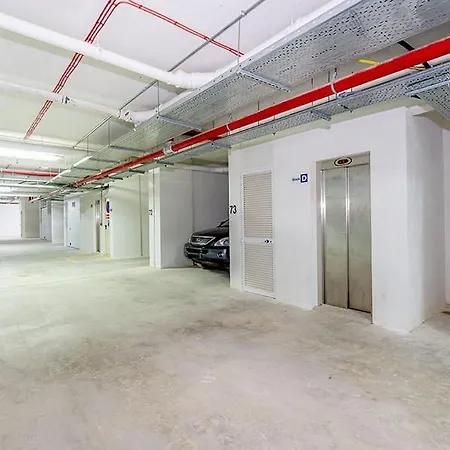 The Hillock Penthouse C11 Apartman *